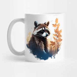 raccon Mug